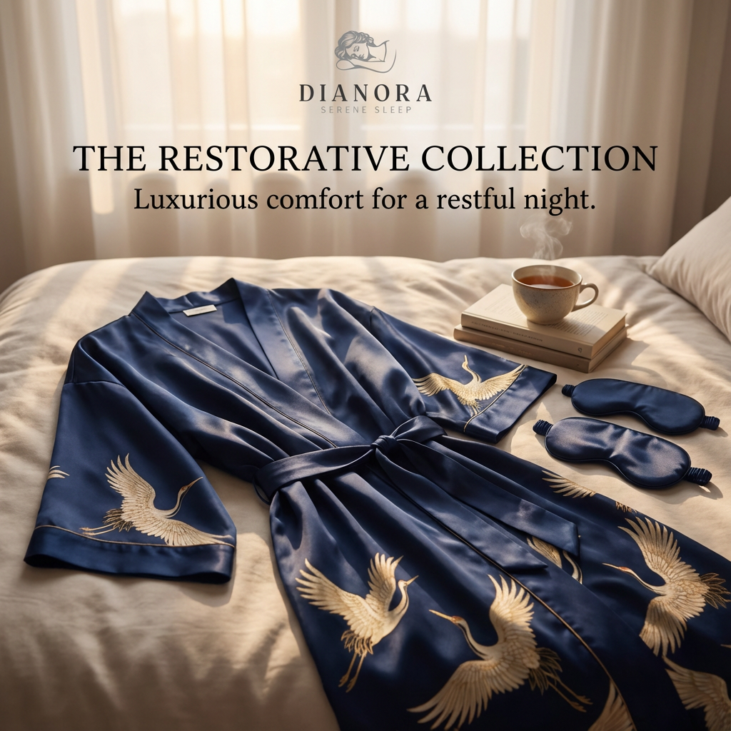 Dianora's Nyx - Nightrobe