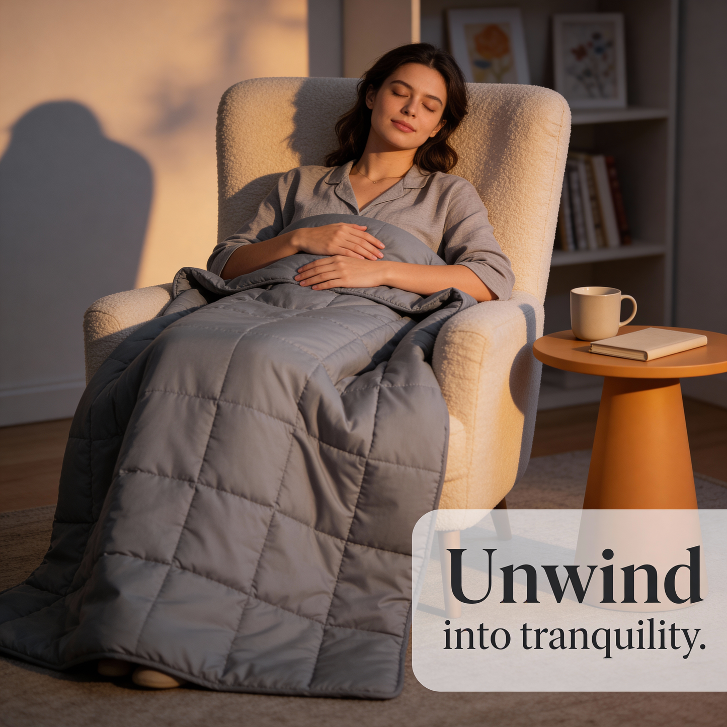 Dianora™ GravitySoft Blanket