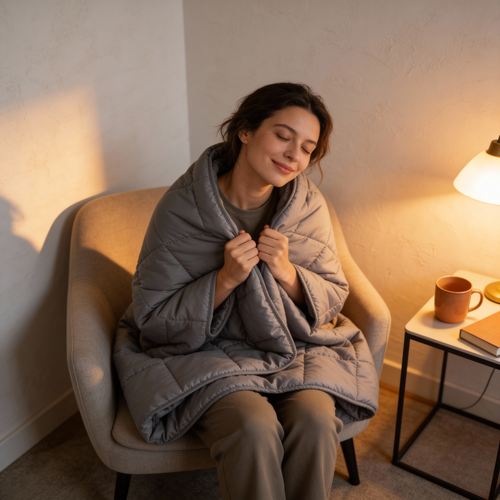 Dianora™ GravitySoft Blanket