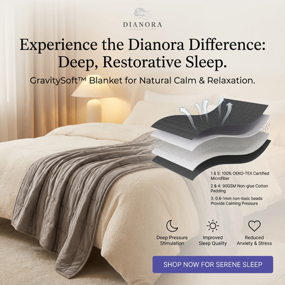 Dianora™ GravitySoft Blanket